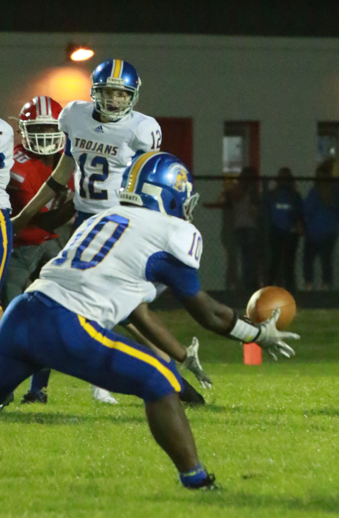 Gallery: Football - Highland at TF South